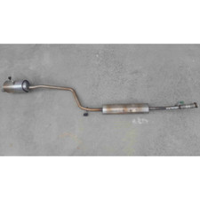 201000318R 203002864R Silenziatore scarico completo DACIA SANDERO 1.0TB GPL 2020