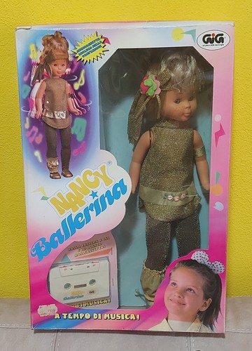 Nancy ballerina star bambola - nancy,