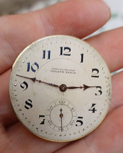 Philip watch chronometre - philip,