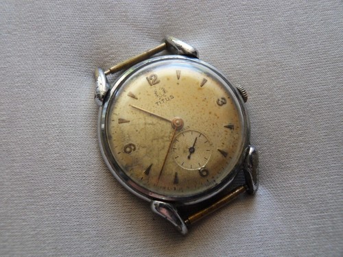 Orologio uomo titus - orologio,