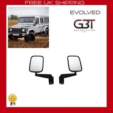 PER LAND ROVER DEFENDER 90/110 e Serie 3 Specchietto retrovisore ala con braccio LH/RH - MTC5217