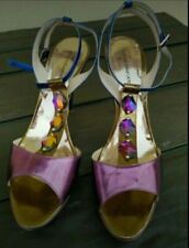 Sandali donna eleganti tacco alto Roccobarocco 41 