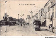 CAR-ABEP1-0084-17 - La Rochelle - Wharf Vaslin - Venduto IN Stato