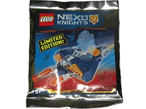 Lego nexo knights hovercraft - knights,