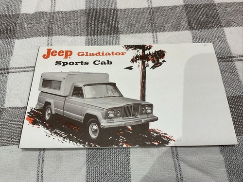 Brochure vendita cabina