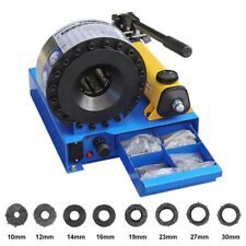 Pressa per tubo flessibile