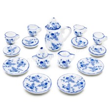 Set da tè in porcellana 15