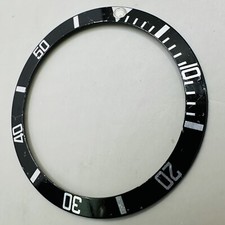 Rolex Black Insert For