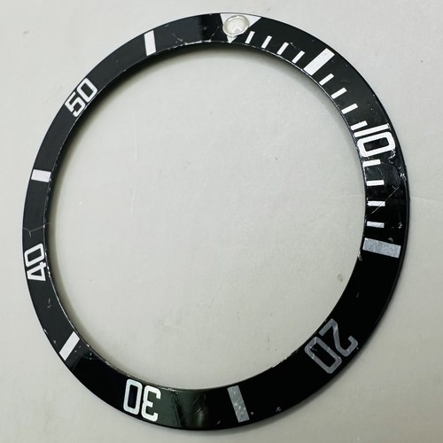 Inserto nero rolex - inserto,