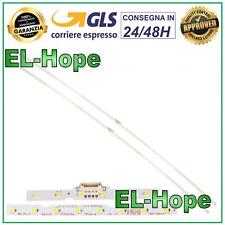 KIT 2 BARRE 54 LED TV 65" SAMSUNG UE65RU7170U UE65NU7100 HG65NJ678U UN65NU710D