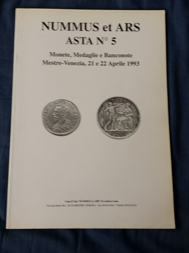 Catalogo asta monete - monete,