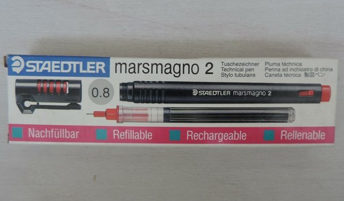 Staedtler marsmagno penna - 2,