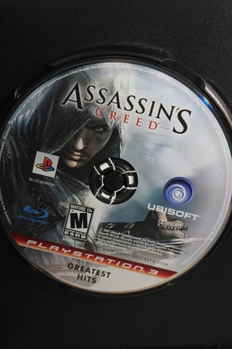 Assassin creed greatest hits - assassin's,