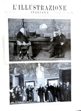 L'ILLUSTRAZIONE ITALIANA -