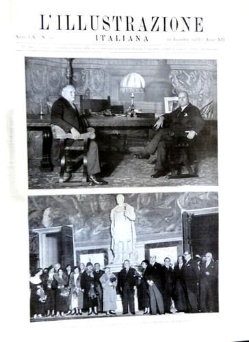 Illustrazione italiana - italiana,