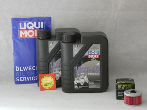 Set cambio olio adly - olio,
