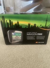  Navigon 5100 Ricevitore GPS