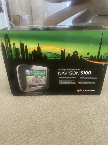 Navigon 5100 ricevitore gps - navigon,