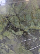 Lastre di marmo di Carrara