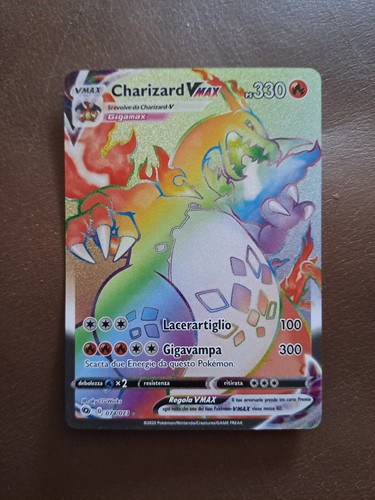 Charizard vmax hyper set - charizard,