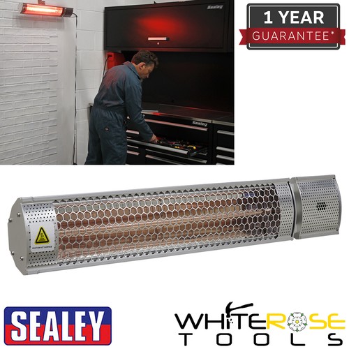 Sealey riscaldatore alta - sealey,