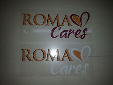 2686 AS ROMA CARES SPONSOR
