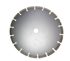 DISCO DIAMANTATO TAGLIO MARMO CEMENTO MATTONI PIETRA SEGA CIRCOLARE  Ø230mm