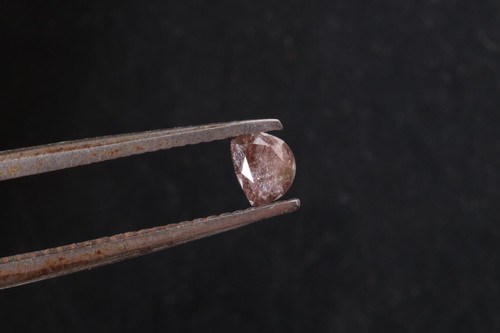 Diamante rosa naturale ct - diamante, 0,37