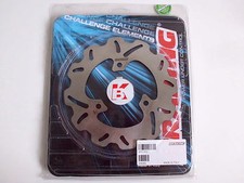 BRAKING DISCO FRENO POSTERIORE