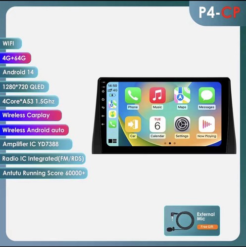 Autoradio android per fiat - per,