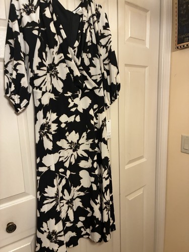 Abito donna dkny stampa - dkny,