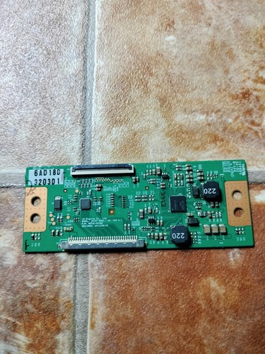 Scheda video con - t-con, per