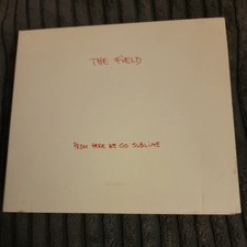The Field - From Here We Go