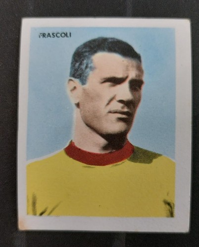 Figurina calciatori nuzzi - calciatori,