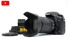 Nikon D750 FX Full-Frame DSLR