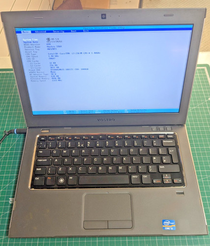 Dell vostro 3360 2367m - dell,