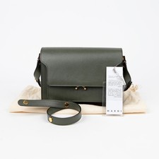 Marni SBMPN09NO1 Borsa a tracolla media baule 145929567