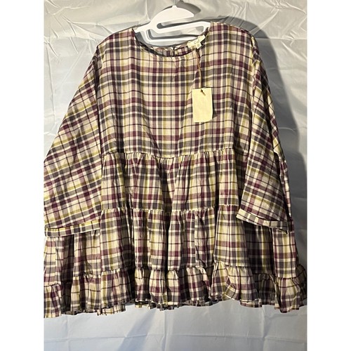 Top babydoll easel - top,