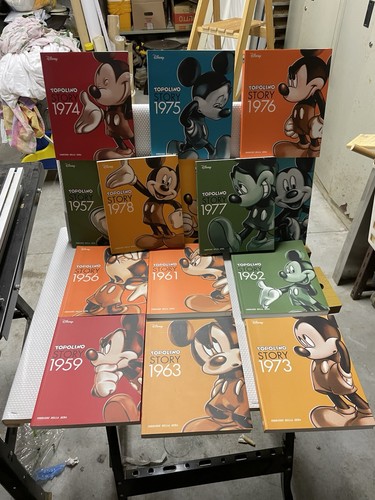 Topolino story corriere della - corriere,