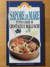Sapore di mare tutto a base di