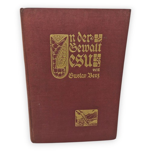 Der gewalt jesu ein - der,