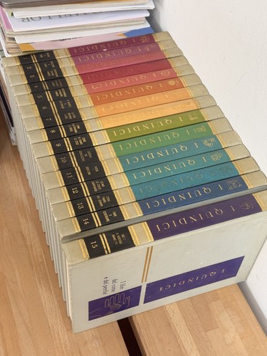 Quindici enciclopedia - i,