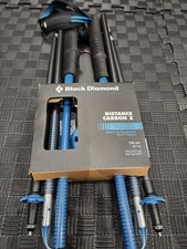 Bastoncini da trekking Black