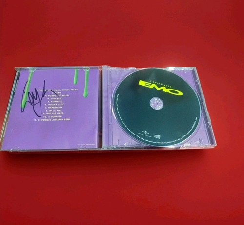 Emo gionny scandal - cd,
