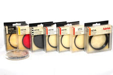 HOYA HAMA 8 FILTRI 67mm per