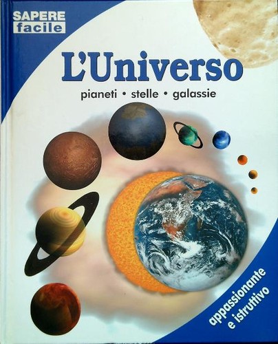 Universo pianeti stelle - pianeti,