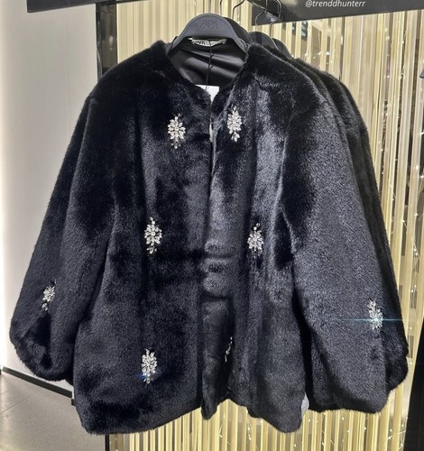 Zara nuovo cappotto donna - zara,