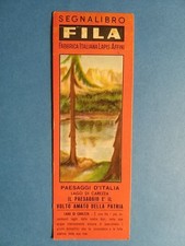Segnalibro FILA - Paesaggi
