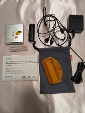 Sony MZ-E520 Lettore MiniDisc