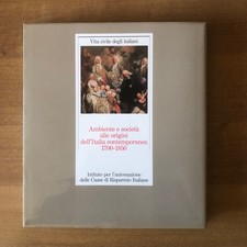 Vita Civile Degli Italiani -